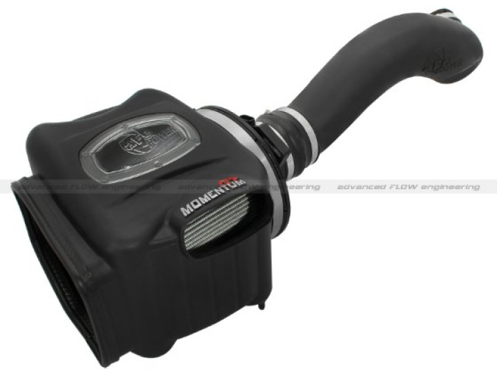aFe Momentum GT Pro DRY S Stage-2 Si Intake System, GM Trucks/SUVs 99-07 V8 (GMT800) in the group Select car model / Chevrolet / Silverado 99-07 / Tuning / Intake & Accessories at DDESIGN Scandinavia AB (afe51-74101)