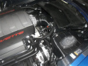 Chevrolet Corvette (C7) 2014-2019 V8-6.2L Momentum Air Intake System Pro DRY S Stage-2 Si aFe Power