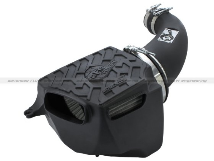 Jeep Wrangler (JK) 2007-2011 V6-3.8L Momentum GT PRO DRY S Stage 2 Si Intake aFe Power in the group Select car model / Jeep / Wrangler JK 2007-2018 / Tuning at DDESIGN Scandinavia AB (afe51-76203)