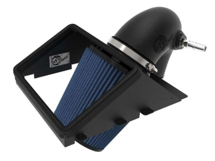 Ford Ranger 2019-2023 L4-2.3L (t) Rapid Induction Cold Air Intake System w/Pro 5R Filter aFe Power in the group Select car model / Ford / Ranger / Tuning at DDESIGN Scandinavia AB (afe52-10001R)