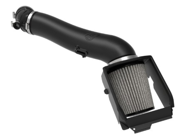 Jeep Wrangler (JL) / Gladiator (JT) 2020-2023 V6-3.0L (td) EcoDiesel Rapid Induction Cold Air Intake System w/Pro DRY-S Filter aFe Power in the group Select car model / Jeep / Wrangler JL 2018+ / Tuning at DDESIGN Scandinavia AB (afe52-10005D)