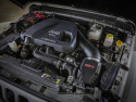 Jeep Wrangler (JL) / Gladiator (JT) 2020-2023 V6-3.0L (td) EcoDiesel Rapid Induction Cold Air Intake System w/Pro DRY-S Filter aFe Power