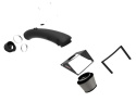 Ford F-150 2021-2023 V8-5.0L Rapid Induction Cold Air Intake System w/Pro DRY S Filter aFe Power