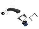 Ford F-150 2021-2023 V8-5.0L Rapid Induction Cold Air Intake System w/Pro 5R Filter aFe Power