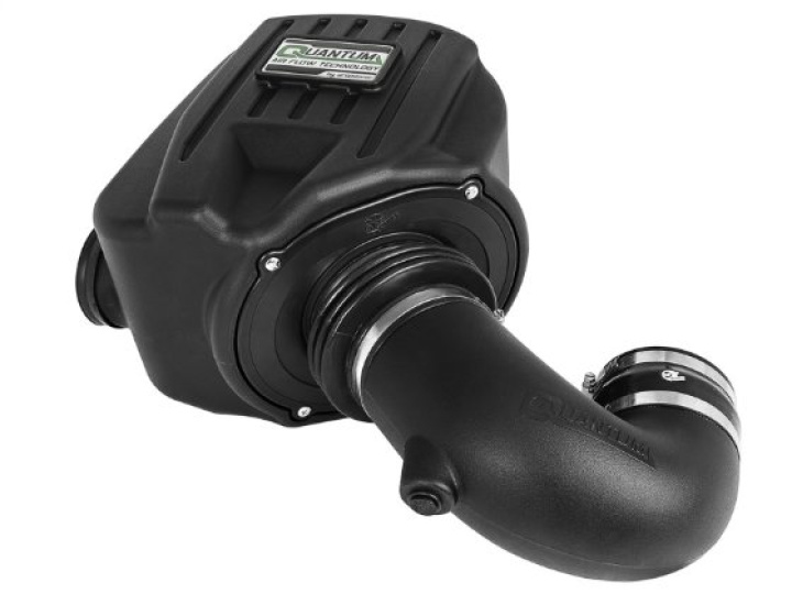 aFe Quantum Pro DRY S Cold Air Intake System 94-02 Dodge Cummins L6-5.9L - Dry in the group Select car model / Dodge / Ram 93-01 / Tuning / Intake & Accessories at DDESIGN Scandinavia AB (afe53-10001D)