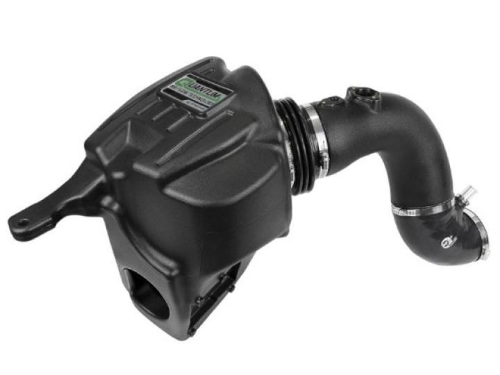aFe Quantum Pro DRY S Cold Air Intake System 13-18 Dodge Cummins L6-6.7L - Dry in the group Select car model / Dodge / Ram 09-18 / Tuning / Intake & Accessories at DDESIGN Scandinavia AB (afe53-10002D)