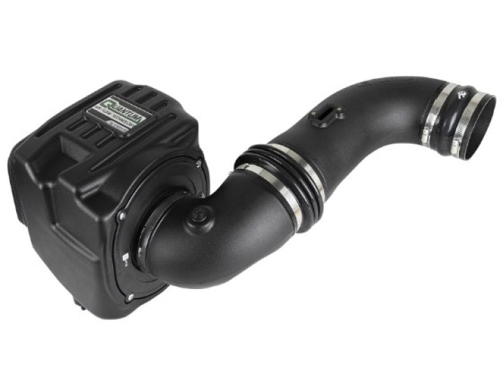aFe Quantum Pro DRY S Cold Air Intake System 08-10 GM/Chevy Duramax V8-6.6L LMM - Dry in the group Select car model / Chevrolet / Other models & Engines at DDESIGN Scandinavia AB (afe53-10005D)