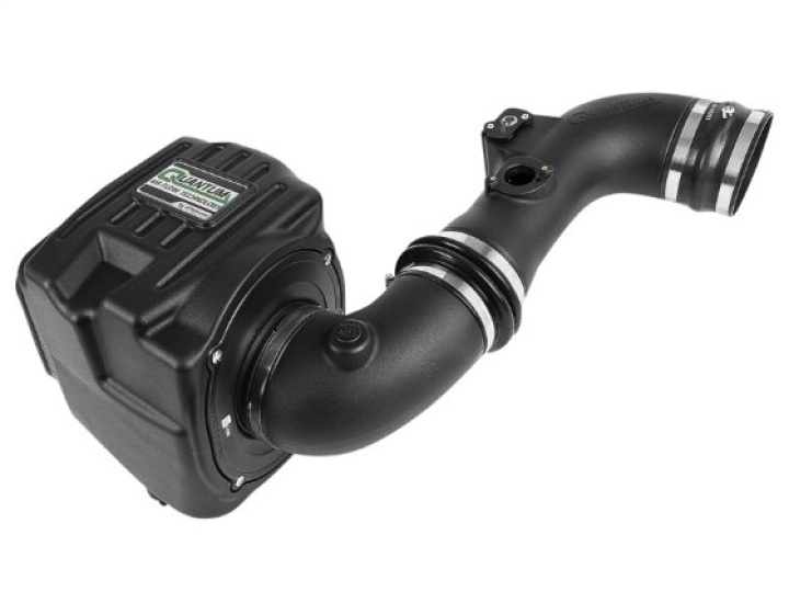 aFe Quantum Pro 5R Cold Air Intake System 11-16 GM/Chevy Duramax V8-6.6L LML - Oiled in the group Select car model / Chevrolet / Silverado 14+ / Tuning / Intake & Accessories at DDESIGN Scandinavia AB (afe53-10006R)