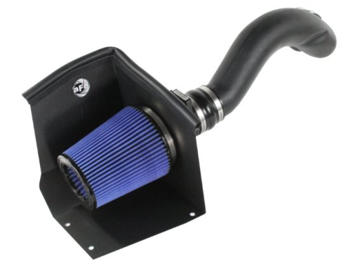 aFe MagnumFORCE Intakes Stage-2 P5R AIS P5R GM Trucks/SUVs 99-07 V8-4.8/5.3L (GMT800) in the group Select car model / Chevrolet / Silverado 99-07 / Tuning / Intake & Accessories at DDESIGN Scandinavia AB (afe54-10092)