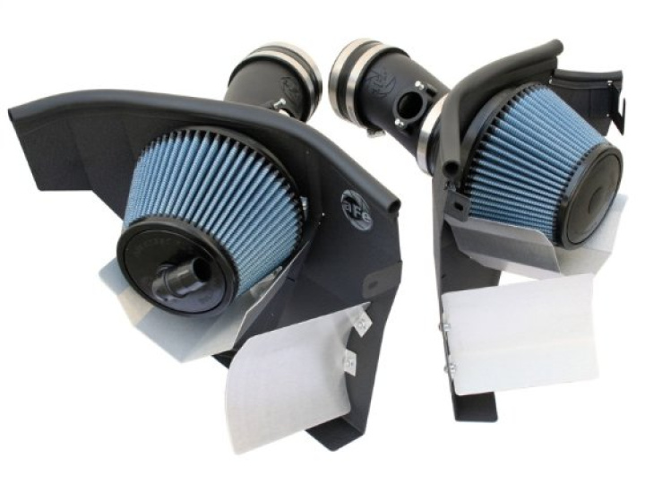 aFe MagnumFORCE Intakes Stage-2 P5R AIS P5R BMW M5 (E60)/M6 (E63/64) 06-10 V10-5.0L in the group Select car model / BMW / 5-series (E60-E61) 03-10 / Tuning / Intake & Accessories at DDESIGN Scandinavia AB (afe54-11272)