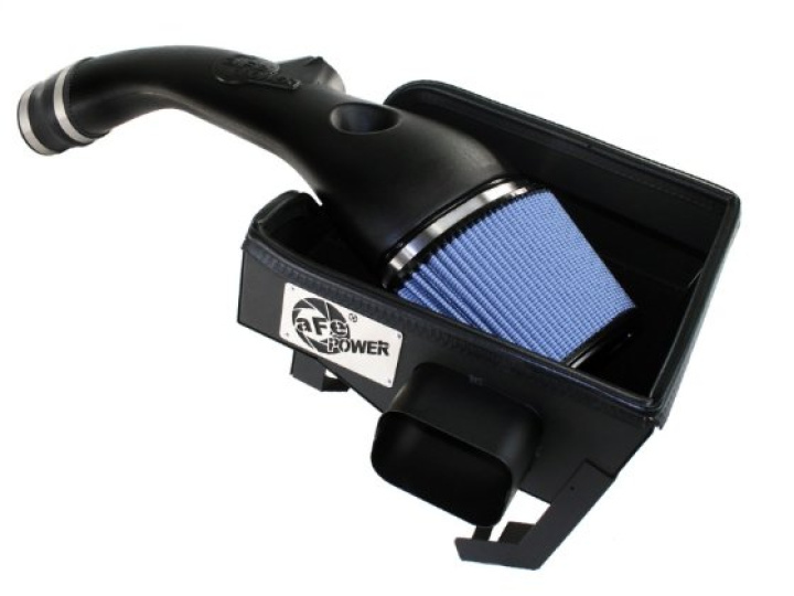 aFe MagnumFORCE Intakes Stage-2 P5R AIS P5R BMW 335i (E90/92/93) 11-15 L6-3.0L (t) in the group Select car model / BMW / 3-series (E90-E91) 2005-2012 / Tuning / Intake & Accessories at DDESIGN Scandinavia AB (afe54-11912)