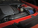 aFe Track Series Intakes Stage-2 P5R Carbon Fiber AIS 11-17 Dodge Challenger/Charger V8-5.7L Hemi