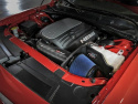aFe Track Series Intakes Stage-2 P5R Carbon Fiber AIS 11-17 Dodge Challenger/Charger V8-5.7L Hemi