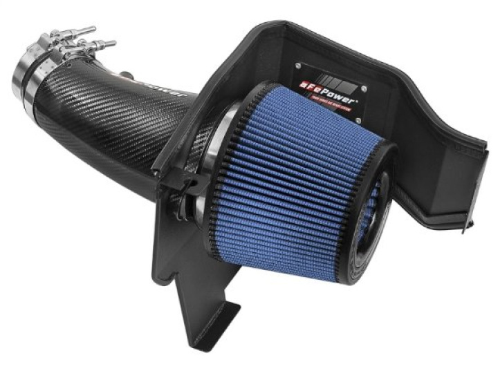 aFe MagnumFORCE Carbon Fiber Intake Stage-2 Pro 5R 11-17 Dodge Challenger/Charger SRT-8 V8 6.4L in the group Select car model / Dodge / Charger 06+ / Tuning / Intake & Accessories at DDESIGN Scandinavia AB (afe54-12172-C)
