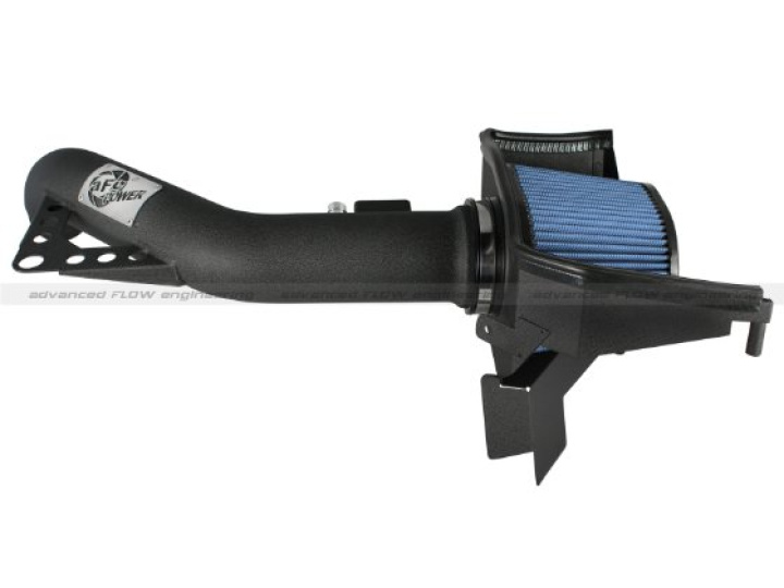 aFe MagnumFORCE Intake Stage-2 Pro 5R 12-15 BMW 335i (F30) L6 3.0L (t) N55 in the group Select car model / BMW / 1-series 2-series (F20-F23) 2011-2019 / Tuning / Intake and Air filter at DDESIGN Scandinavia AB (afe54-12202)