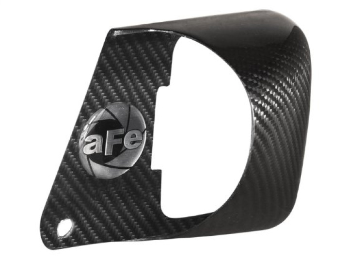 aFe MagnumFORCE Intake System Carbon Fiber Scoop 12-15 BMW 328i/ix (F30/31/34) L4 2.0L Turbo N20/N26 in the group Select car model / BMW / 3-series-4-series (F30-F36) 11-19 / Tuning / Intake & Accessories at DDESIGN Scandinavia AB (afe54-12218-C)