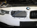 aFe MagnumFORCE Intake System Carbon Fiber Scoop 12-15 BMW 328i/ix (F30/31/34) L4 2.0L Turbo N20/N26