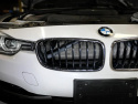 aFe MagnumFORCE Intake System Carbon Fiber Scoop 12-15 BMW 328i/ix (F30/31/34) L4 2.0L Turbo N20/N26