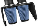 Ford F-150 2015-2023 V6-2.7L (tt)/2015-2016 V6-3.5L (tt) MagnumFORCE Pro 5R Stage-2 XP Intake System aFe Power - Black