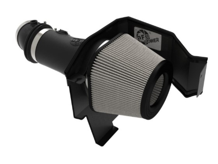 aFe Magnum FORCE Stage-2XP Cold Air Intake System w/Pro DRY S - Media Black in the group Select car model / Dodge / Charger 06+ / Tuning / Intake & Accessories at DDESIGN Scandinavia AB (afe54-12852D)