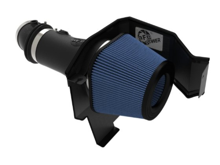 aFe 17-18 Dodge Challenger/Charger Magnum FORCE Stage-2XP Cold Air Intake System w/Pro DRY S- Black in the group Select car model / Dodge / Charger 06+ / Tuning / Intake & Accessories at DDESIGN Scandinavia AB (afe54-12852R)