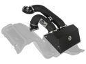Ford F-150/Raptor 2017-2020 V6-3.5L (tt) & Expedition 2018-2021 V6-3.5L (tt) Magnum FORCE Stage-2 Pro 5R Cold Air Intake System aFe Power - Black
