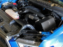 Ford F-150/Raptor 2017-2020 V6-3.5L (tt) & Expedition 2018-2021 V6-3.5L (tt) Magnum FORCE Stage-2 Pro 5R Cold Air Intake System aFe Power - Black