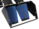 Ford F-150/Raptor 2017-2020 V6-3.5L (tt) & Expedition 2018-2021 V6-3.5L (tt) Magnum FORCE Stage-2 Pro 5R Cold Air Intake System aFe Power - Black
