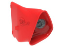 Ford Mustang 2015-2020 L4-2.3L (t)/V6-3.7L/V8-5.0L Dynamic Air Scoop - Red aFe Power
