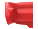 Ford Mustang 2015-2020 L4-2.3L (t)/V6-3.7L/V8-5.0L Dynamic Air Scoop - Red aFe Power