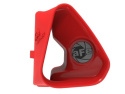 Ford Mustang 2015-2020 L4-2.3L (t)/V6-3.7L/V8-5.0L Dynamic Air Scoop - Red aFe Power