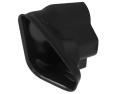 Ford Mustang 2015-2020 L4-2.3L (t)/V6-3.7L/V8-5.0L Dynamic Air Scoop - Black aFe Power