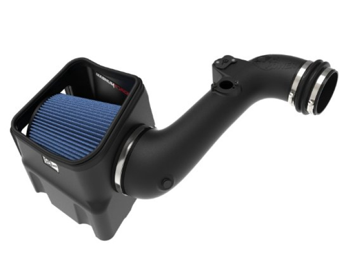 aFe 11-16 GM Silverado / Sierra 2500/3500HD (6.6L V8) MagnumFORCE Intake Stage-2 Pro 5R in the group Select car model / Chevrolet / Silverado 07-13 / Tuning / Intake & Accessories at DDESIGN Scandinavia AB (afe54-13016R)