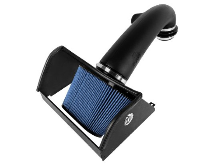 aFe Magnum FORCE Stage-2 Pro 5R Cold Air Intake System 2019 RAM 1500 (Non Classic) V8-5.7L HEMI in the group Select car model / Dodge / Ram 19+ / Tuning at DDESIGN Scandinavia AB (afe54-13020R)