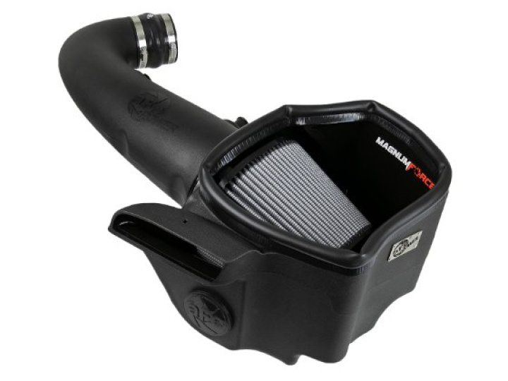 Jeep Grand Cherokee (WK2) 2011-2022 V8-5.7L Magnum FORCE Pro Dry S Cold Air Intake System aFe Power in the group Select car model / Jeep / Grand Cherokee WK2 2011-2020 / Tuning at DDESIGN Scandinavia AB (afe54-13023D)