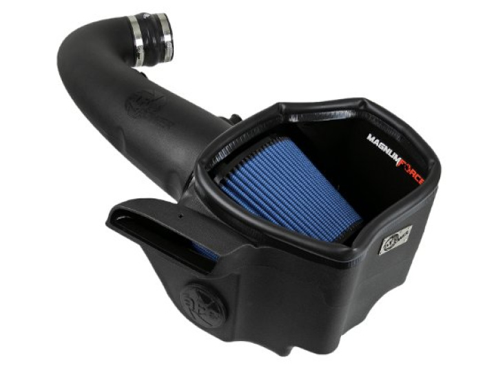 Jeep Grand Cherokee (WK2) 2011-2022 V8-5.7L Magnum FORCE Pro 5R Cold Air Intake System aFe Power in the group Select car model / Jeep / Grand Cherokee WK2 2011-2020 / Tuning at DDESIGN Scandinavia AB (afe54-13023R)