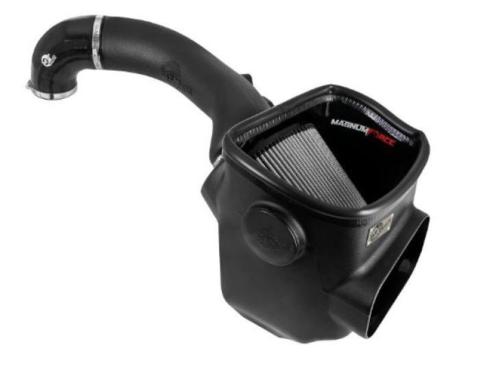 Nissan Titan XD 2016-2019 V8-5.0L (td) Magnum FORCE Stage-2 Cold Air Intake System w/ Pro DRY S Media aFe Power in the group Select car model / Nissan / Titan 16+ at DDESIGN Scandinavia AB (afe54-13026D)