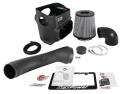 Nissan Titan XD 2016-2019 V8-5.0L (td) Magnum FORCE Stage-2 Cold Air Intake System w/ Pro DRY S Media aFe Power
