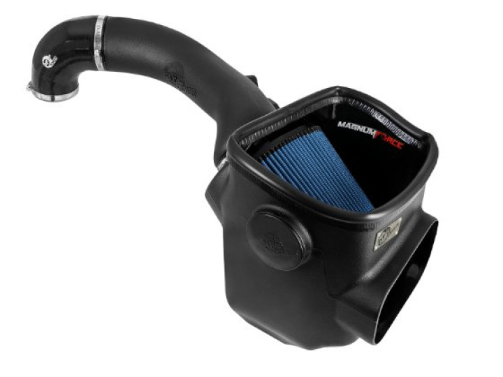 Nissan Titan XD 2016-2019 V8-5.0L (td) Magnum Force Stage-2 Pro 5R Cold Air Intake System aFe Power in the group Select car model / Nissan / Titan 16+ at DDESIGN Scandinavia AB (afe54-13026R)
