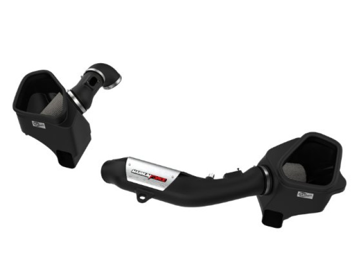 aFe POWER Magnum FORCE Stage-2 Pro DRY S Cold Air Intake System 15-19 BMW M3/M4 3.0L in the group Select car model / BMW / M4 4-series (F82-F83) 2014-2020 / Tuning at DDESIGN Scandinavia AB (afe54-13032D)