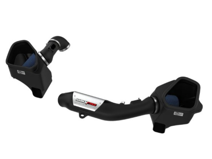aFe POWER Magnum FORCE Stage-2 Pro 5R Cold Air Intake System 15-19 BMW M3/M4 3.0L in the group Select car model / BMW / M4 4-series (F82-F83) 2014-2020 / Tuning at DDESIGN Scandinavia AB (afe54-13032R)