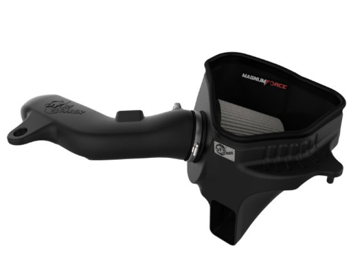 AFe Magnum FORCE Stage-2 Cold Air Intake System w/Pro Dry S Media 12-15 BMW 335i F30 in the group Select car model / BMW / 3-series-4-series (F30-F36) 11-19 / Tuning / Intake & Accessories at DDESIGN Scandinavia AB (afe54-13033D)