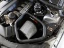 aFe POWER Magnum FORCE Stage-2 Pro Dry S Cold Air Intake System 06-13 BMW 3 Series L6-3.0L Non Turbo