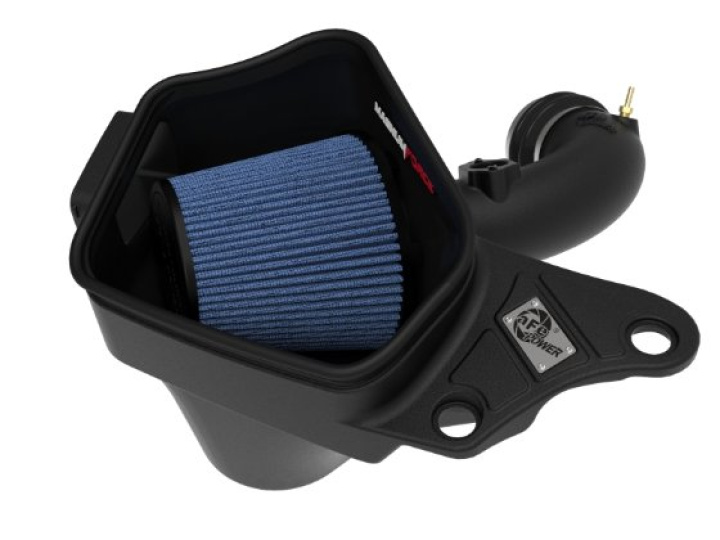 aFe POWER Magnum FORCE Stage-2 Pro 5R Cold Air Intake System 06-13 BMW 3 Series L6-3.0L Non Turbo in the group Select car model / BMW / 3-series (E90-E91) 2005-2012 / Tuning / Intake & Accessories at DDESIGN Scandinavia AB (afe54-13053R)