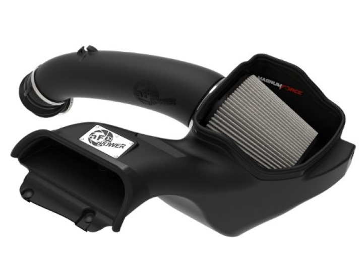 Ford F-150 2021-2023 V8-5.0L MagnumFORCE Intake Stage-2 Pro DRY S aFe Power in the group Select car model / Ford / F-150 15+ / Tuning at DDESIGN Scandinavia AB (afe54-13064D)