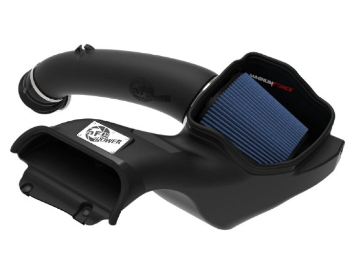 Ford F-150 2021-2023 V8-5.0L MagnumFORCE Intake Stage-2 Pro 5R aFe Power in the group Select car model / Ford / F-150 15+ / Tuning at DDESIGN Scandinavia AB (afe54-13064R)