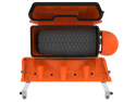 aFe 21-23 RAM 1500 TRX V8-6.2L SC Magnum FORCE Stage2 Orange Edition Cold Air Intake System w/Pro 5R