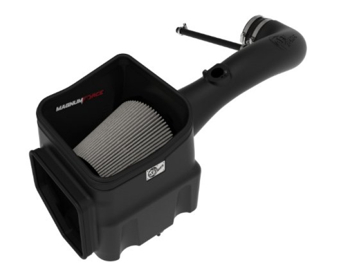 aFe Magnum FORCE Stage-2 Pro Dry S Cold Air Intake System 09-14 Chevrolet Silverado / GMC Yukon in the group Select car model / Chevrolet / Silverado 07-13 / Tuning / Intake & Accessories at DDESIGN Scandinavia AB (afe54-13073D)