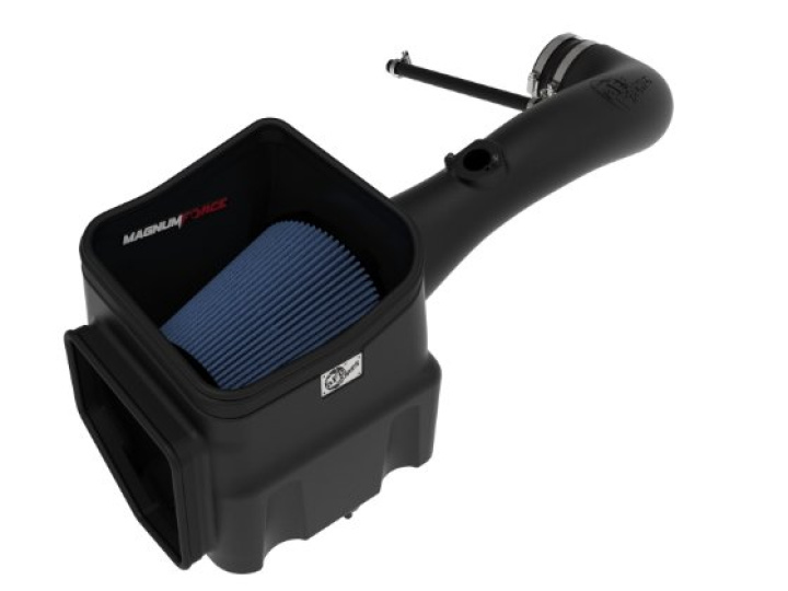 aFe Magnum FORCE Stage-2 Pro 5R Cold Air Intake System 09-14 Chevrolet Silverado / GMC Yukon in the group Select car model / Chevrolet / Silverado 07-13 / Tuning / Intake & Accessories at DDESIGN Scandinavia AB (afe54-13073R)
