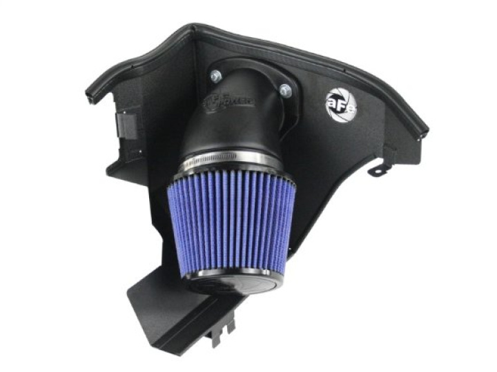 aFe MagnumFORCE Intakes Stage-2 P5R AIS P5R BMW 3-Series (E46) 99-06 L6-2.5L/2.8L/3.0L in the group Select car model / BMW / 3-series (E46) 1998-2005 / Tuning / Air filter & intake kit at DDESIGN Scandinavia AB (afe54-20442)